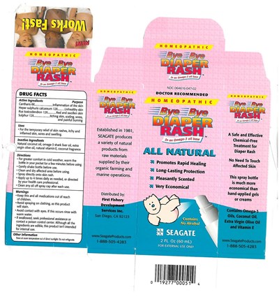 Carton (Bye Bye Diaper Rash Full Image Carton)